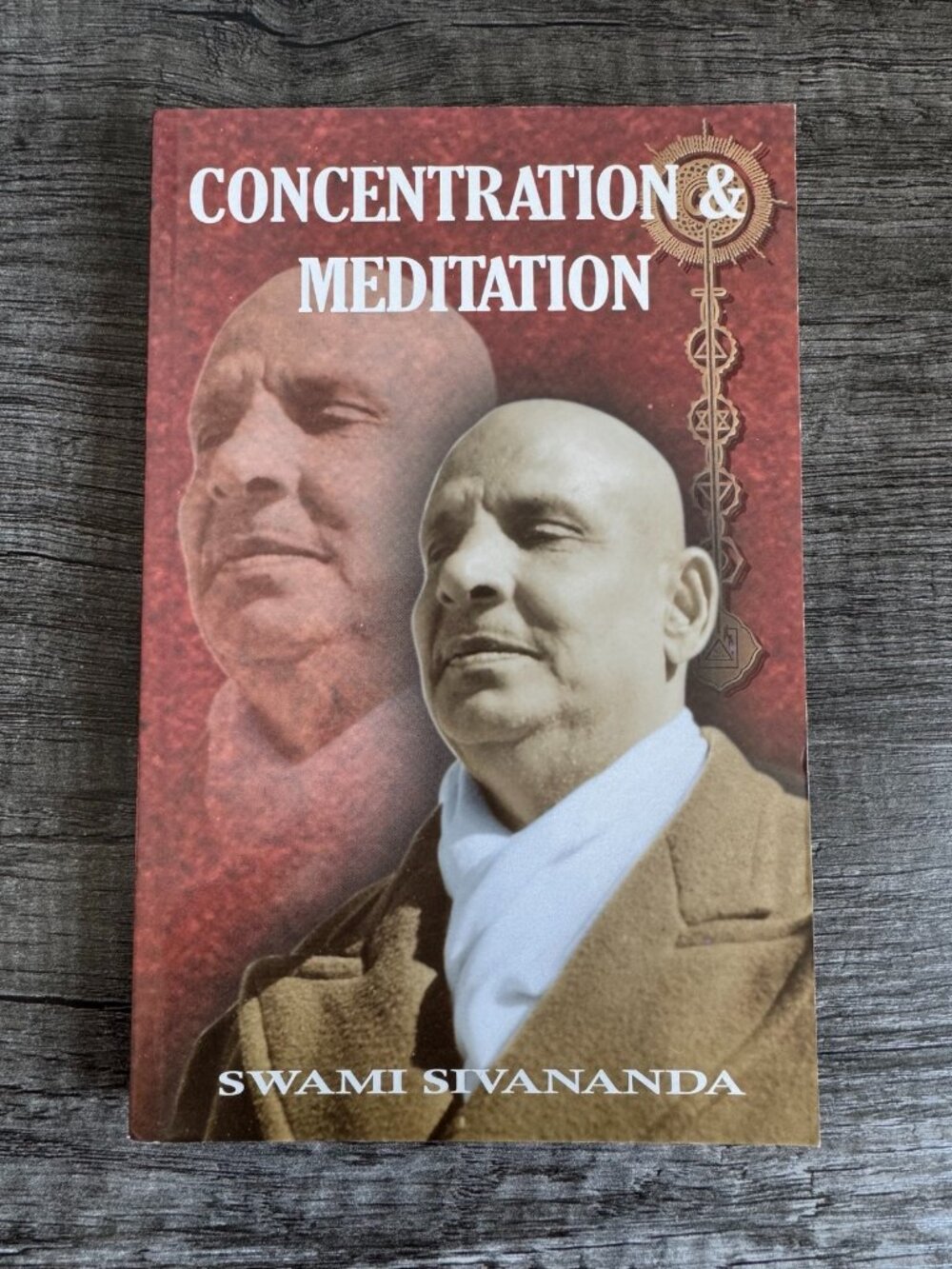 Concentration & Meditation Swami Sivananda | 17th Edition, 2020 | Brand New Book